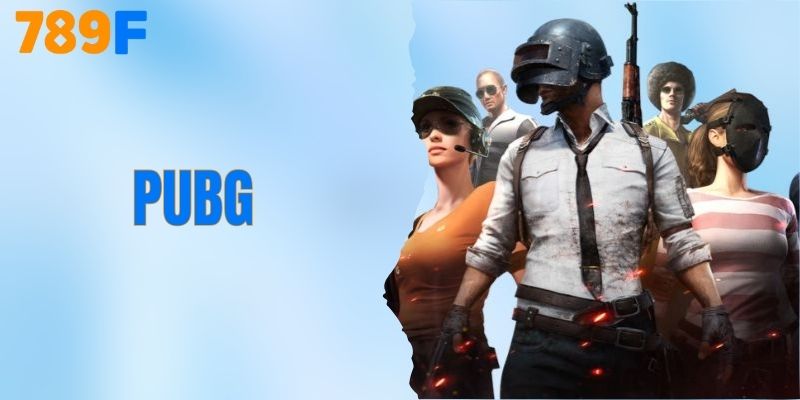 PUBG - Kinh Nghiệm Cá Cược Hiệu Quả Tại Sân Chơi 789F