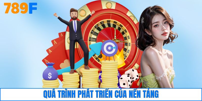 Quá trình phát triển của nền tảng 789F