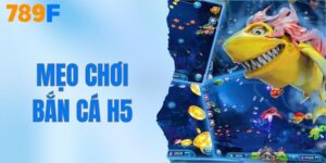 Mẹo Chơi Bắn Cá H5 - Chiến Thuật Săn Cá Lớn Tại 789F